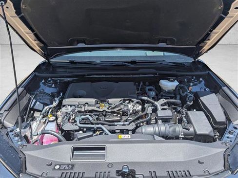 New 2026 Toyota Camry XSE FWD image 16
