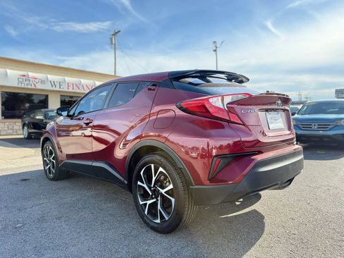 Used 2018 Toyota C-HR XLE FWD image 9