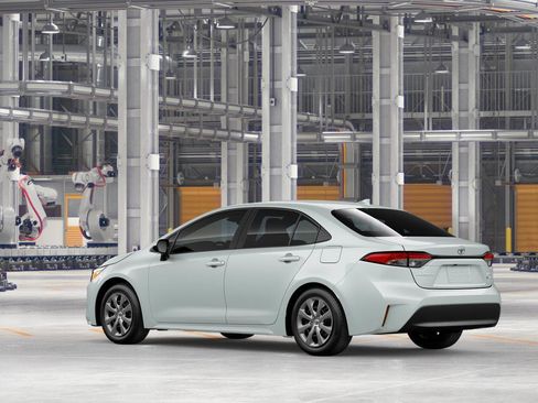 New 2026 Toyota Corolla LE FWD image 6