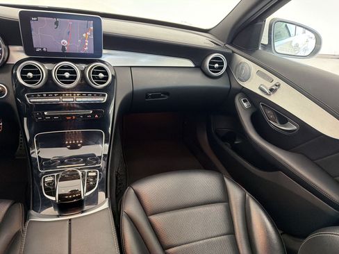 Used 2015 Mercedes-Benz C 300 4MATIC Sedan image 29