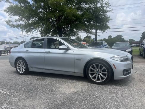Used 2015 BMW 535i xDrive Sedan AWD/4WD image 5