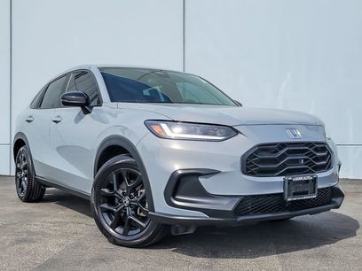 Used 2023 Honda HR-V Sport
