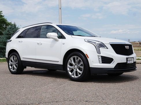 Used 2021 Cadillac XT5 Sportv AWD/4WD image 7