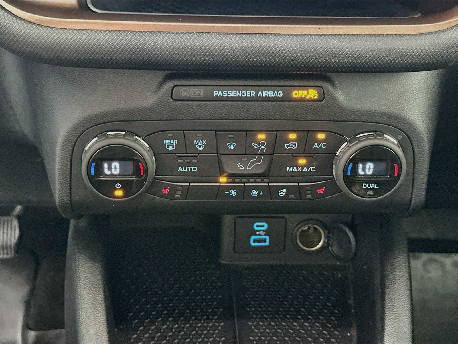 Used 2021 Ford Bronco Sport Outer Banks AWD/4WD image 15