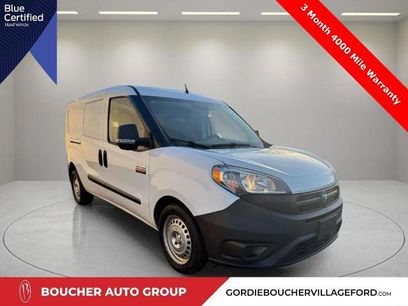 Used 2018 RAM ProMaster City Tradesman