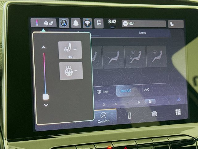 New 2026 Jeep Compass Latitude AWD/4WD image 19