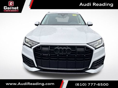 Used 2023 Audi Q7 2.0T Premium Plus w/ Premium Plus Package AWD/4WD image 8