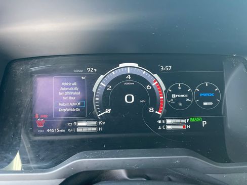 Used 2023 Toyota Sequoia Limited w/ TRD Off-Road Package AWD/4WD image 18