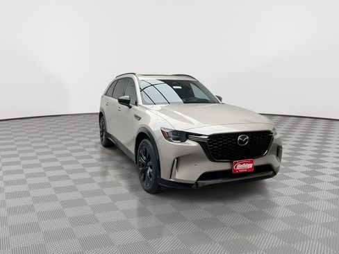 New 2026 MAZDA CX-90 3.3 Turbo S w/ Premium Package AWD/4WD image 43