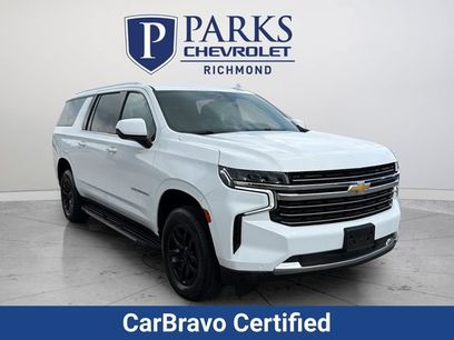 Used 2024 Chevrolet Suburban LT