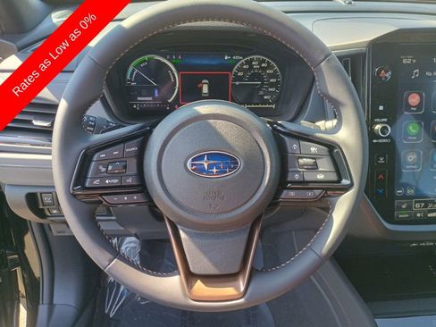 Certified 2025 Subaru Forester Sport w/ Popular Package image 25