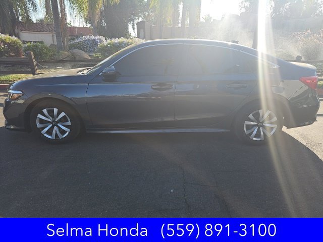 Certified 2024 Honda Civic LX image 5