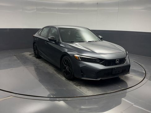 Used 2025 Honda Civic Sport image 8