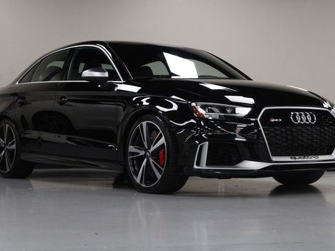 Used 2019 Audi RS 3 image 2