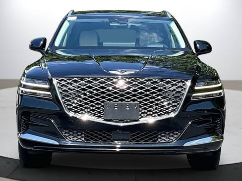 Used 2023 Genesis GV80 3.5T w/ Prestige Package AWD/4WD image 3