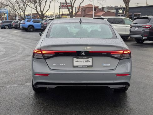 New 2025 Honda Accord Touring image 7