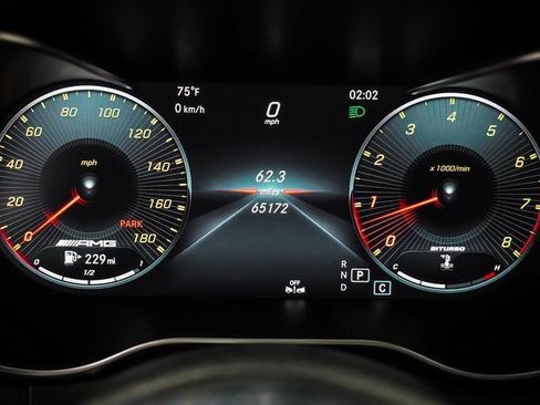 Used 2019 Mercedes-Benz C 43 AMG 4MATIC Sedan image 14