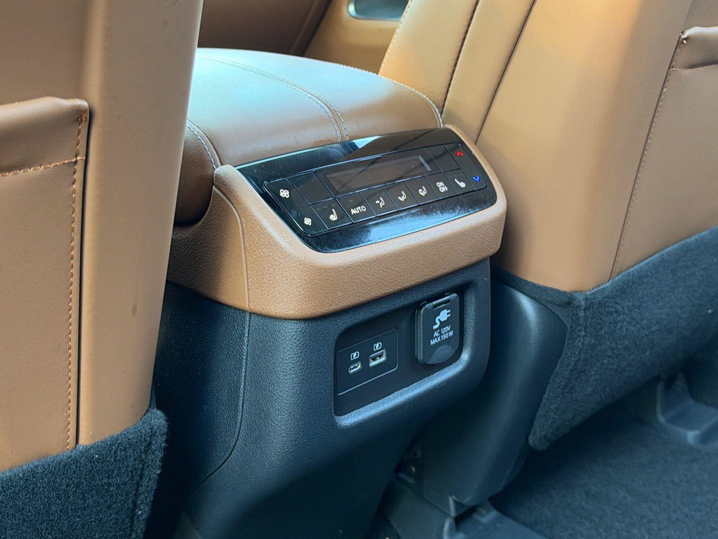 Certified 2025 INFINITI QX60 Sensory w/ Vision Package AWD/4WD image 28