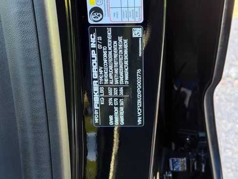 Used 2023 Fisker Ocean One image 39