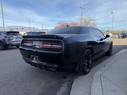 Used 2021 Dodge Challenger R/T Scat Pack w/ Scat Pack Stripe image 6