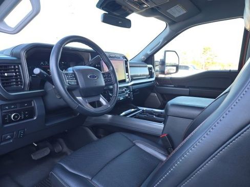 Used 2024 Ford F250 Lariat w/ Lariat Ultimate Package image 23