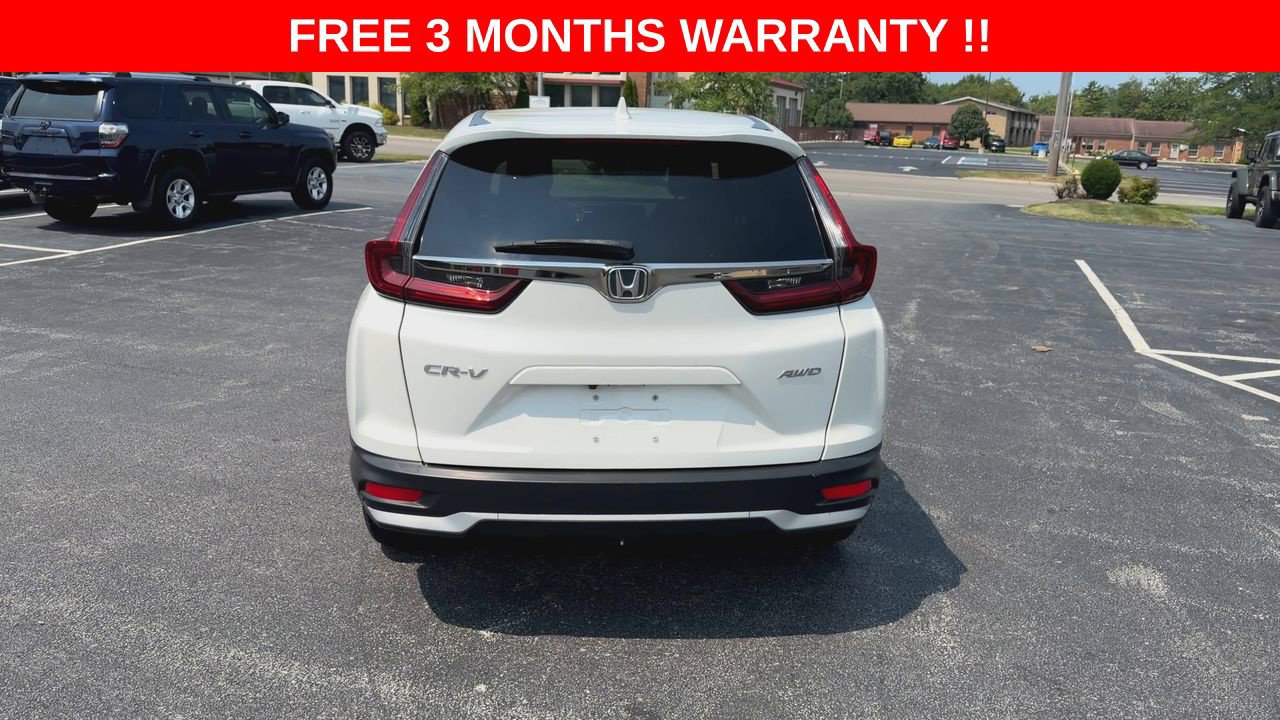 Used 2020 Honda CR-V EX image 7