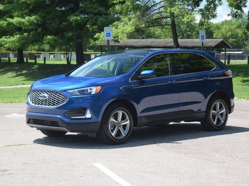 Used 2024 Ford Edge SEL w/ Convenience Package AWD/4WD image 21