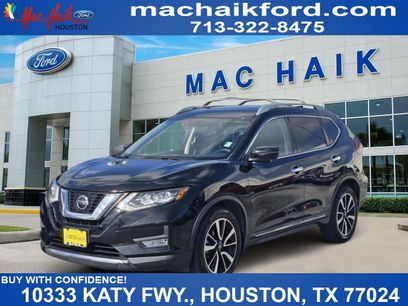 Used 2019 Nissan Rogue SL w/ Premium Package