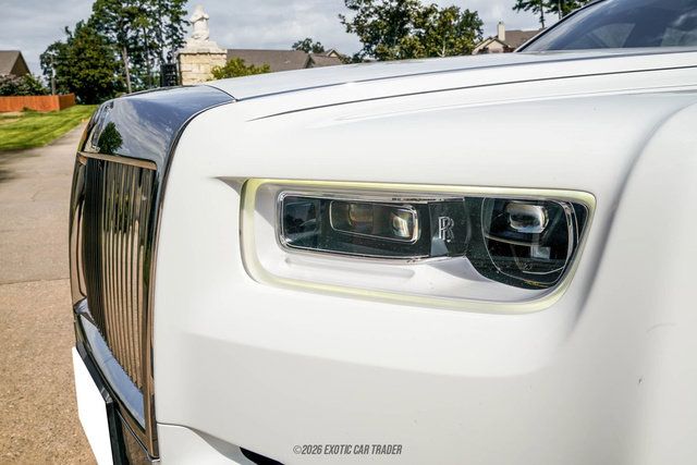 Used 2020 Rolls-Royce Phantom Sedan RWD image 76