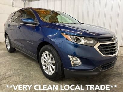 Used 2020 Chevrolet Equinox LT