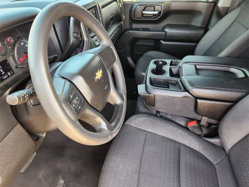 Used 2022 Chevrolet Silverado 1500 Custom image 20