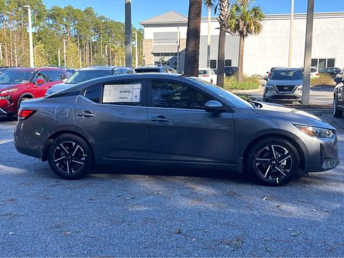 New 2025 Nissan Sentra SV w/ All-Weather Package image 9