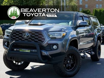 Used 2023 Toyota Tacoma TRD Sport