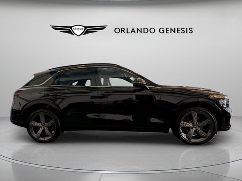 Used 2024 Genesis GV70 3.5T Sport w/ Sport Prestige Package AWD/4WD image 8