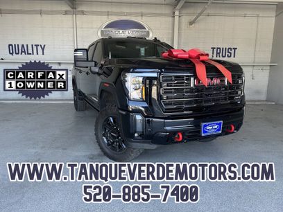 Used 2024 GMC Sierra 2500 AT4 w/ AT4 Preferred Package