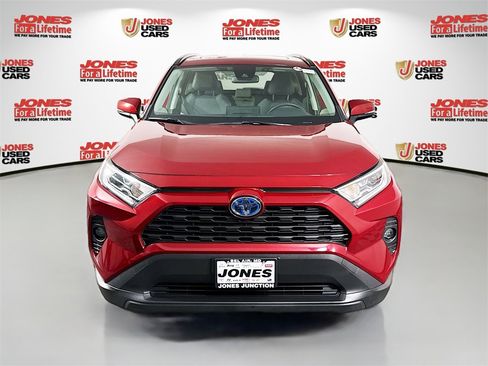 Certified 2021 Toyota RAV4 XLE image 13