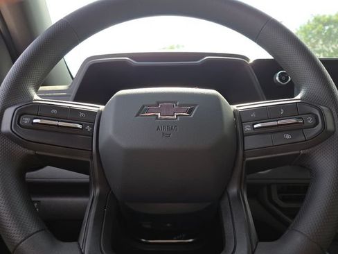 New 2026 Chevrolet Colorado Trail Boss AWD/4WD image 25
