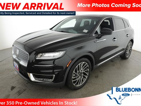 Used 2019 Lincoln Nautilus Reserve image 1