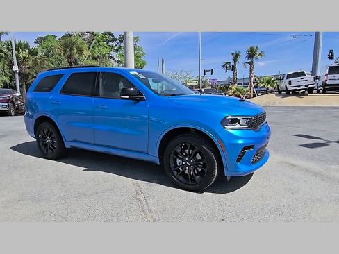 New 2026 Dodge Durango GT AWD/4WD image 39