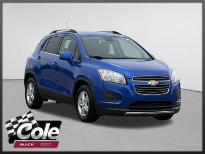 Used 2016 Chevrolet Trax LT