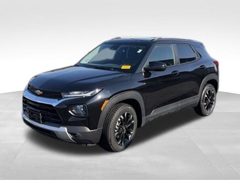 Used 2022 Chevrolet TrailBlazer LT FWD image 7