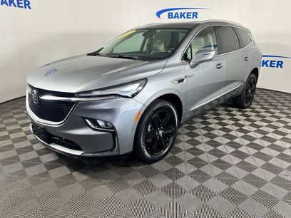 Certified 2023 Buick Enclave Essence w/ Experience Buick Package