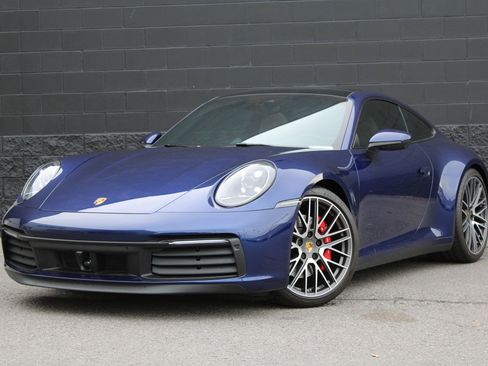 Used 2024 Porsche 911 Carrera S image 1