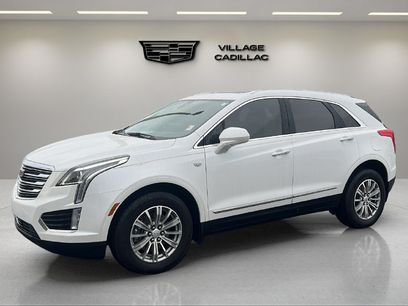 Used 2018 Cadillac XT5 Luxury w/ Driver Awareness Package