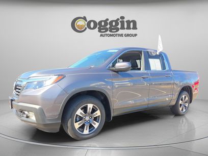 Certified 2019 Honda Ridgeline RTL-T