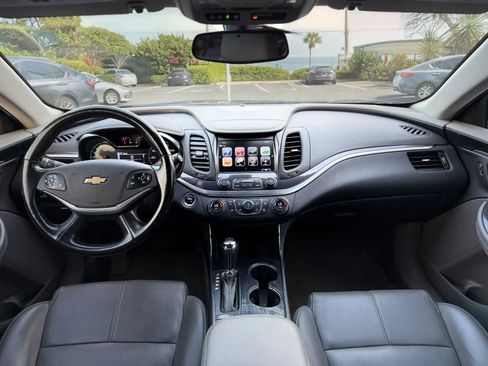 Used 2019 Chevrolet Impala LT w/ LT Leather Package FWD image 12