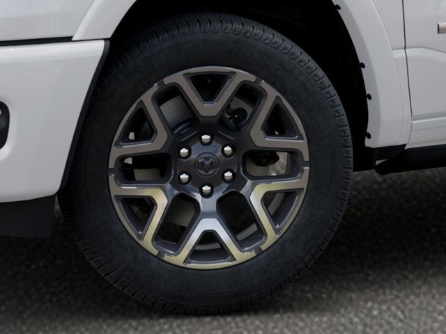 New 2027 RAM 1500 Laramie w/ Laramie Preferred Package AWD/4WD image 8