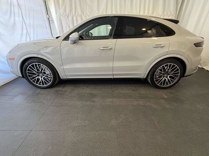 Used 2022 Porsche Cayenne Turbo