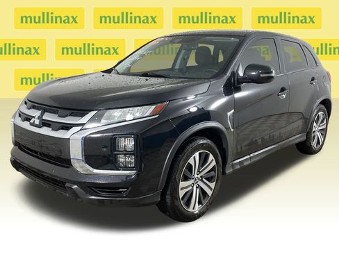 Used 2022 Mitsubishi Outlander Sport SE image 15