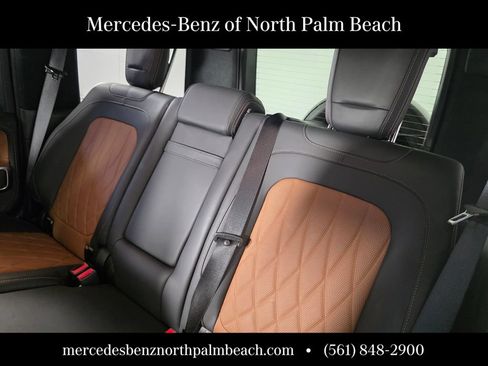 Certified 2024 Mercedes-Benz G 63 AMG 4MATIC image 15